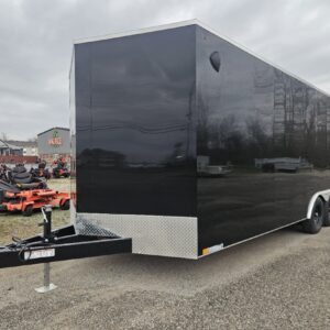 LEGEND "CYCLONE" 8.5X24 ENCLOSED TRAILER